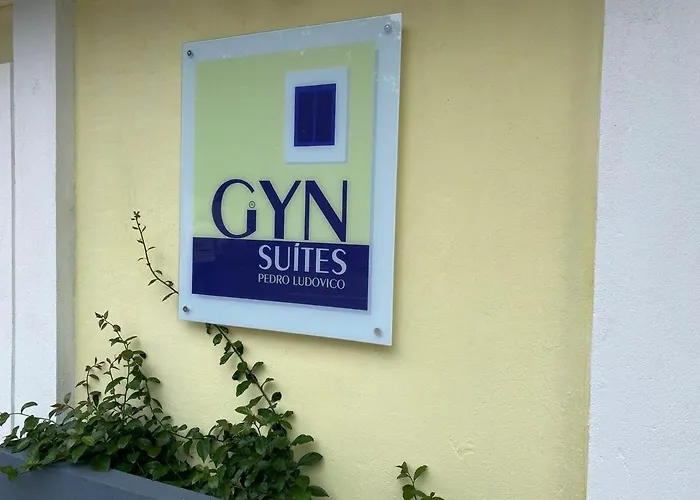 Gyn Suites - Suites Em Goiania Go